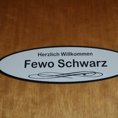 Fewo Schwarz Дорнумерзиль Экстерьер фото