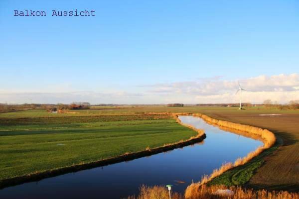 Fewo Schwarz Дорнумерзиль Экстерьер фото