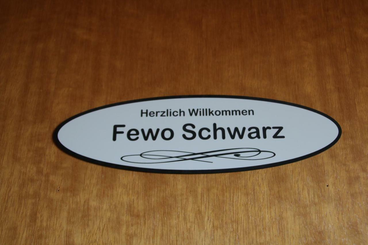Fewo Schwarz Дорнумерзиль Экстерьер фото